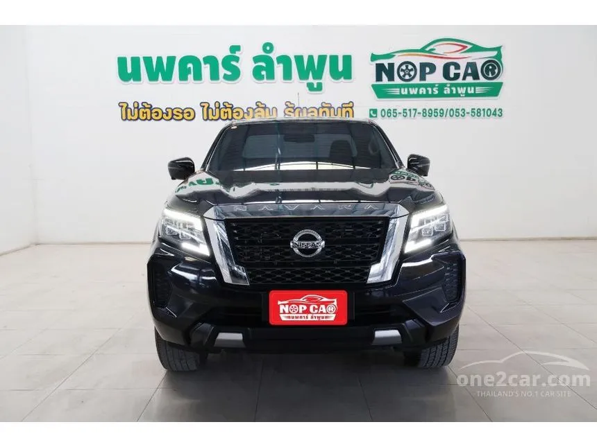 2022 Nissan Navara Calibre E King Cab Pickup