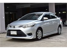 2014 Toyota Vios 1.5 (ปี 13-17) E Sedan