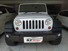 2012 Jeep Wrangler 3,6 Rubicon Unlimited SUV