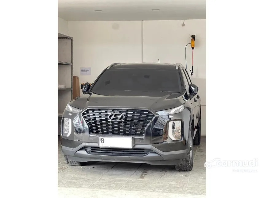 2021 Hyundai Palisade Signature SUV