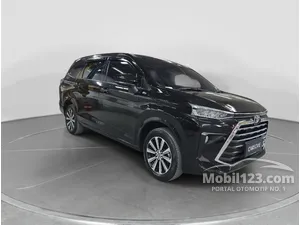 2022 Toyota Avanza 1.5 G MPV