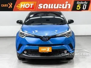 2019 Toyota C-HR 1.8 HV Hi SUV
