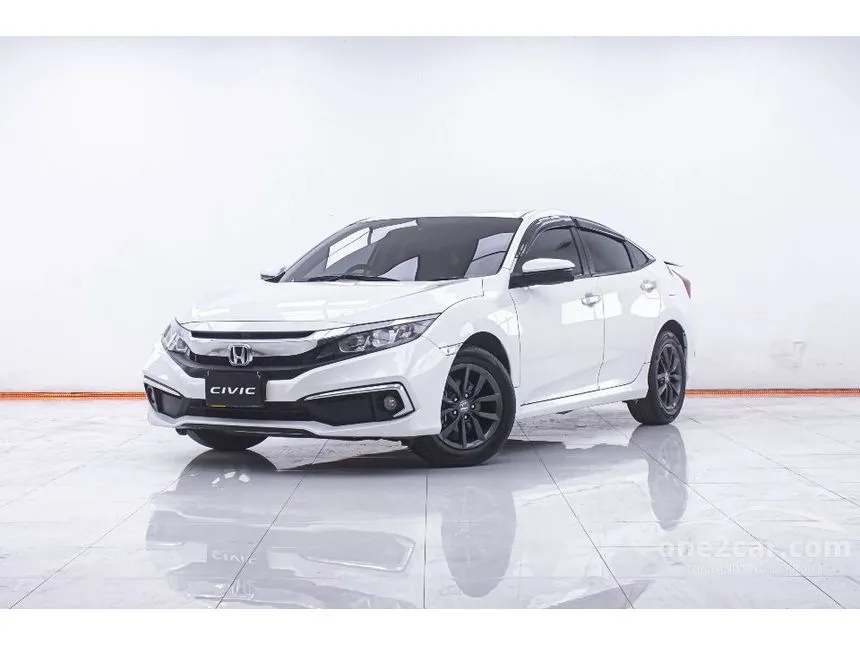 2020 Honda CIVIC EL Sedan