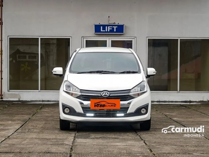 2019 Daihatsu Ayla R Hatchback