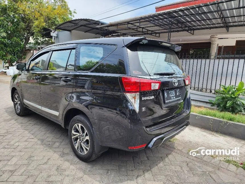 2021 Toyota Kijang Innova V Luxury MPV