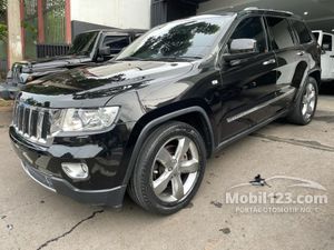 2012 Jeep Grand Cherokee 3.6 Limited black int brown tdp 85jt