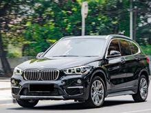 2019 BMW X1 1.5 sDrive18i xLine SUV