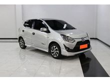 2018 Toyota Agya 1.2 G Hatchback