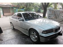 1996 BMW 323i 2.5 E36 2.5 Sedan