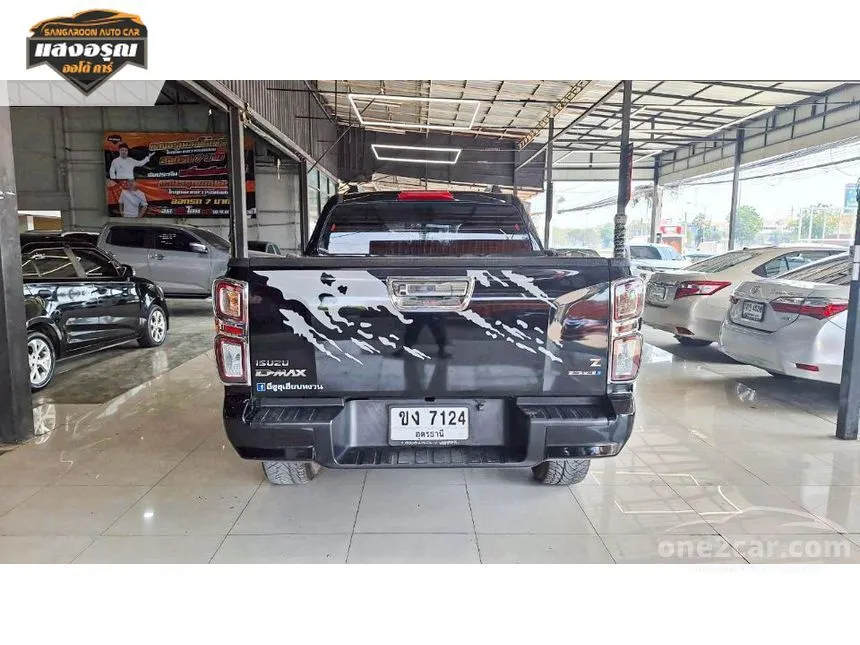 2021 Isuzu D-MAX Hi-Lander Z Cab-4 Pickup