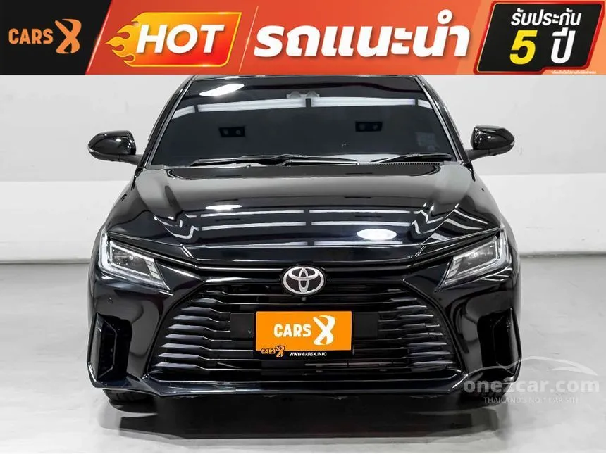 2023 Toyota Yaris Ativ Premium Sedan