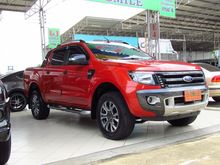 2013 Ford Ranger 3.2 DOUBLE CAB (ปี 12-15) WildTrak Pickup AT