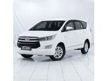 2018 Toyota Kijang Innova 2.0 V MPV