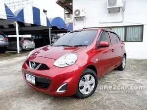 2022 Nissan MARCH 1.2 (ปี 10-21) E Hatchback