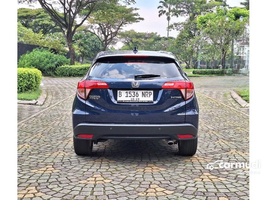 2018 Honda HR-V E SUV