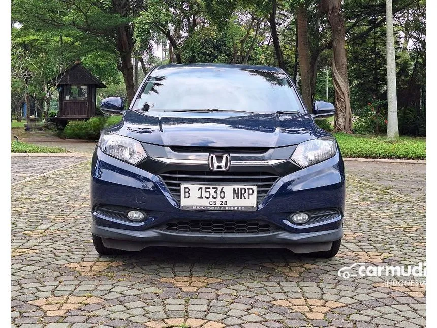 2018 Honda HR-V E SUV