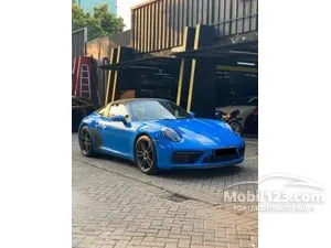 2022 Porsche 911 3.0 Targa 4 GTS Coupe