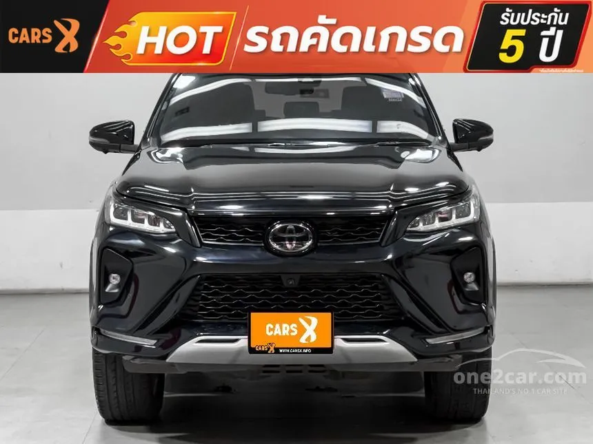 2021 Toyota FORTUNER Legender SUV