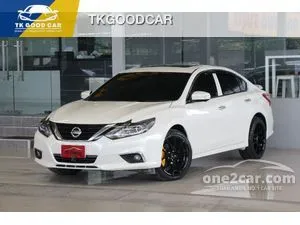 2019 Nissan TEANA 2.0 XL Sedan