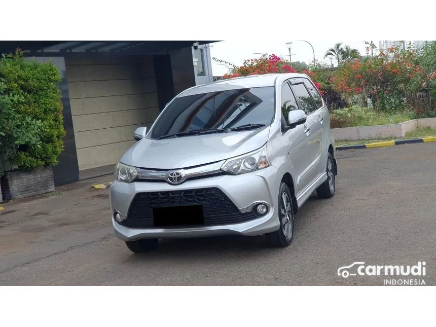 2017 Toyota Avanza Veloz MPV