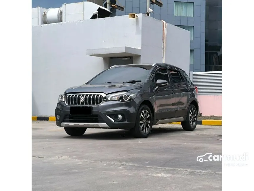 2019 Suzuki SX4 S-Cross Hatchback