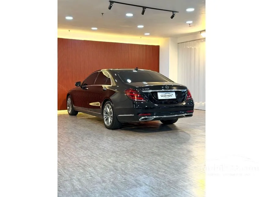 2019 Mercedes-Benz S450L AMG Edition 50 Sedan