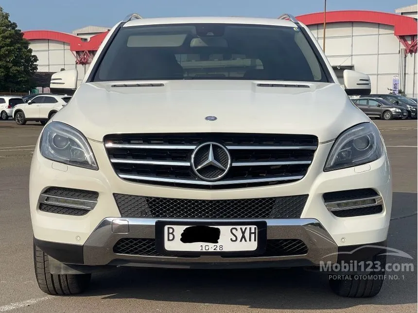 2013 Mercedes-Benz ML250 CDI SUV