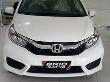 Honda Brio DP 17 jutaan