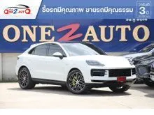 2024 Porsche CAYENNE 3.0 (ปี 18-25) E-Hybrid AWD SUV