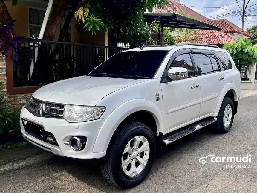 2015 Mitsubishi Pajero Sport Dakar SUV