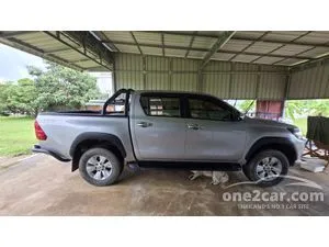 2015 Toyota HILUX REVO 2.4 G Prerunner Double Cab Pickup