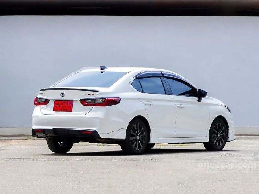 2024 Honda City e:HEV RS Hatchback