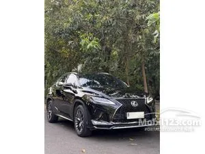 2018 Lexus RX 300 2.0 F Sport SUV