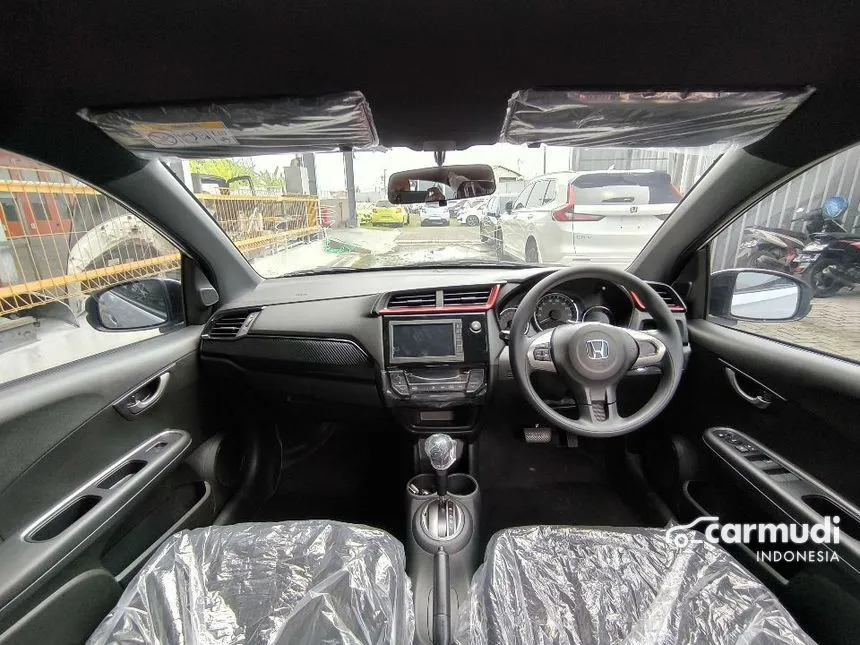 2025 Honda Brio RS Hatchback