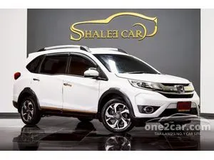 2016 Honda BR-V 1.5 SV SUV