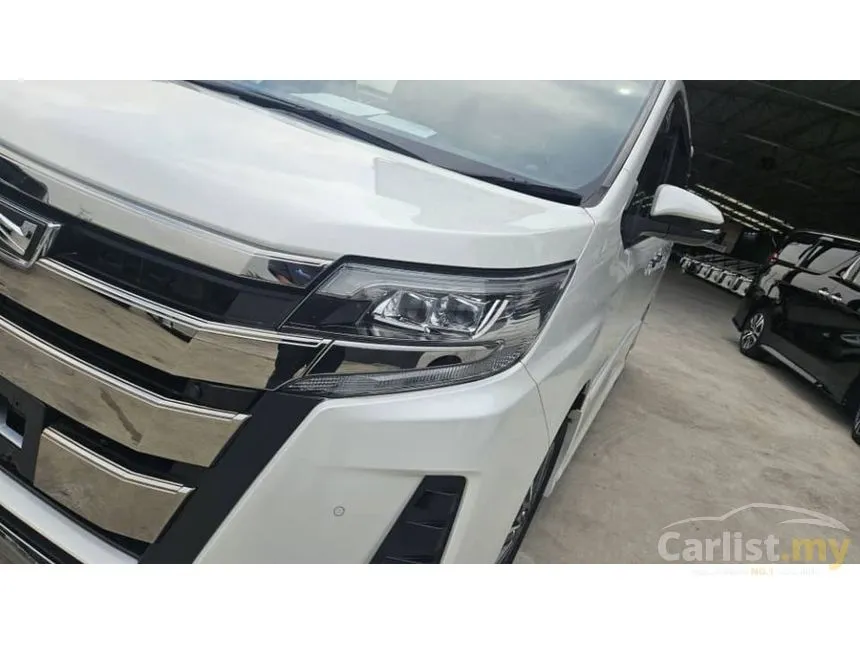 2019 Toyota Noah Si WXB MPV