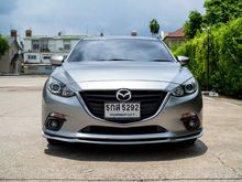 2017 Mazda 3 2.0 (ปี 14-17) C Sedan AT