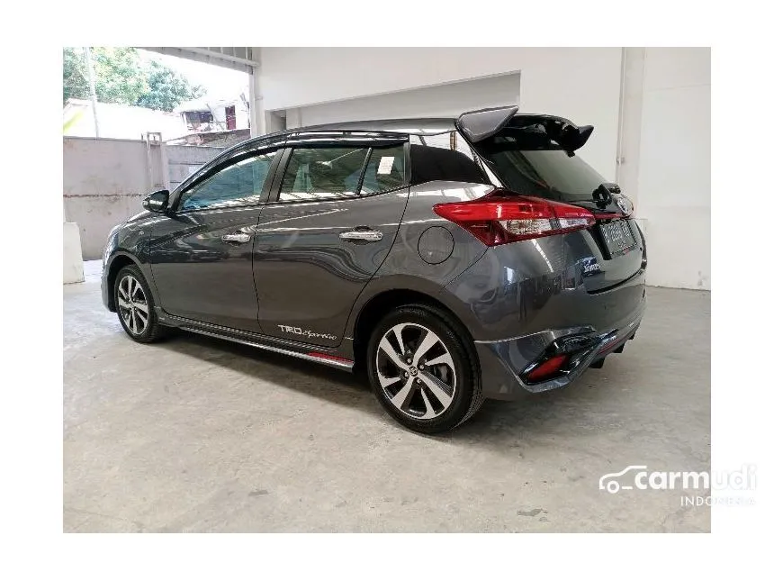 2020 Toyota Yaris TRD Sportivo Hatchback