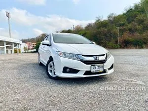 2015 Honda City 1.5 V+ Sedan