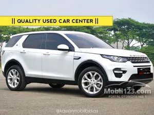 2016 Land Rover Discovery Sport 2.0 HSE Si4 SUV