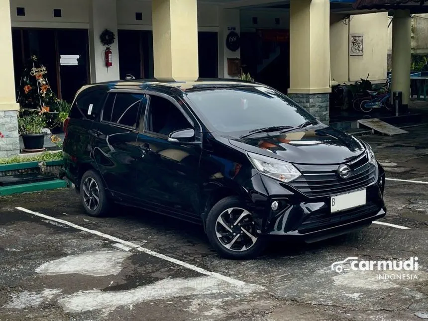 2023 Daihatsu Sigra R MPV