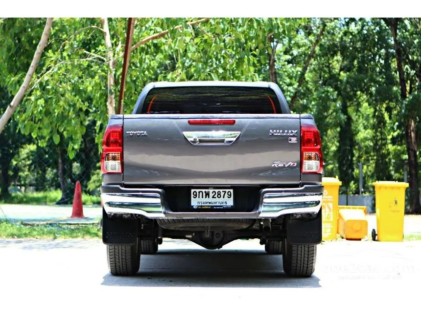 2020 Toyota HILUX REVO E Plus Prerunner Double Cab Pickup