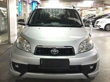 2014 Toyota Rush 1.5 TRD Sportivo SUV
