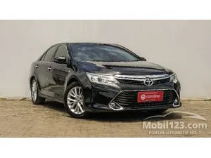 2017 Toyota Camry 2.5 V Sedan
