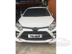2020 Toyota Agya 1.2 G Hatchback