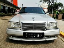 1997 Mercedes-Benz C230 2.3 2.3 Automatic Sedan