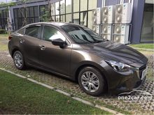 2017 Mazda 2 1.3 (ปี 15-18) Standard Sedan AT