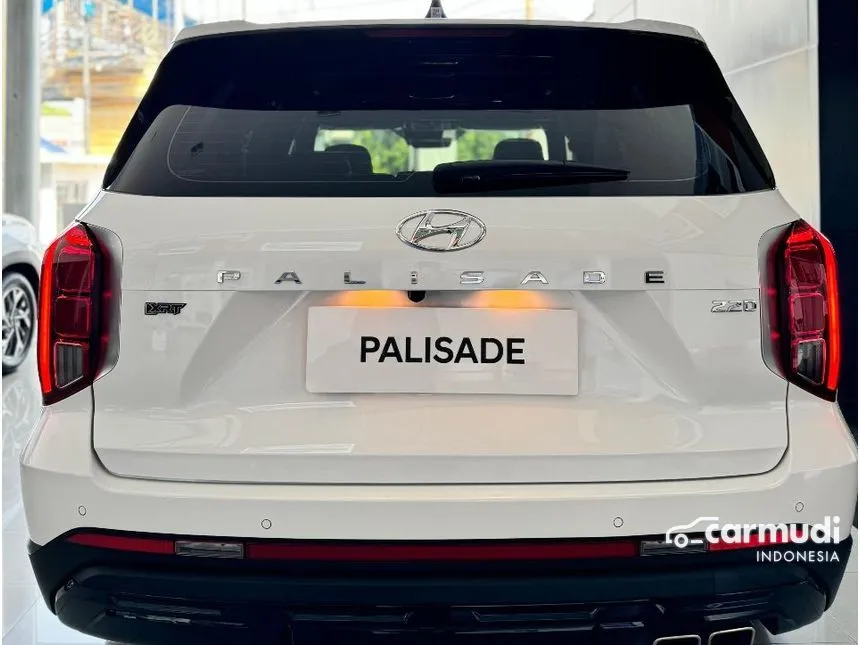 2025 Hyundai Palisade Signature XRT SUV