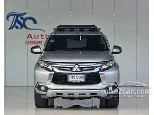 2016 Mitsubishi PAJERO SPORT 2.4 GT Premium SUV