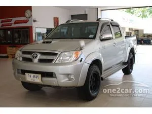 2006 Toyota HILUX VIGO 3.0 E Prerunner Double Cab Pickup